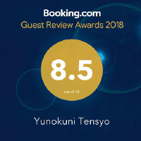 Booking.com / Guest Review Awards 2018