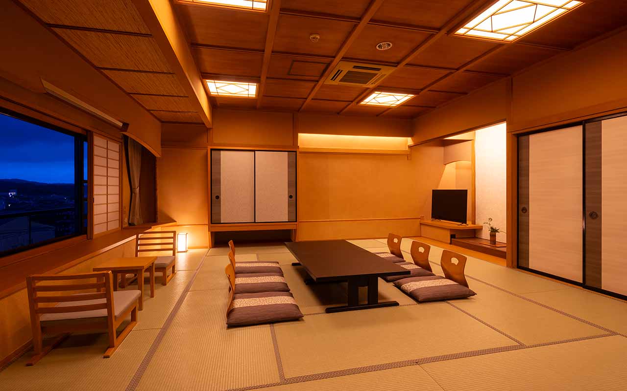 大家庭客房（和室）