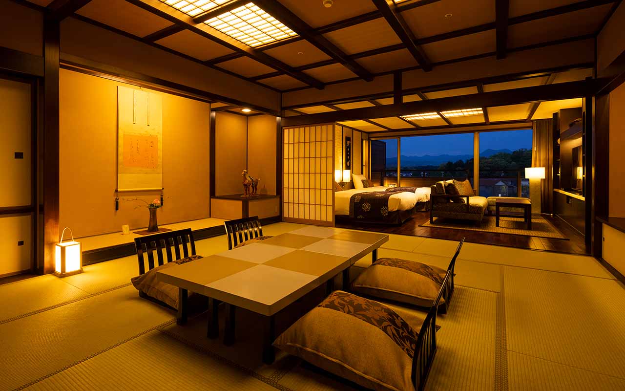 高级套房 配有2个客厅