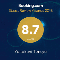 Booking.com / Guest Review Awards 2018