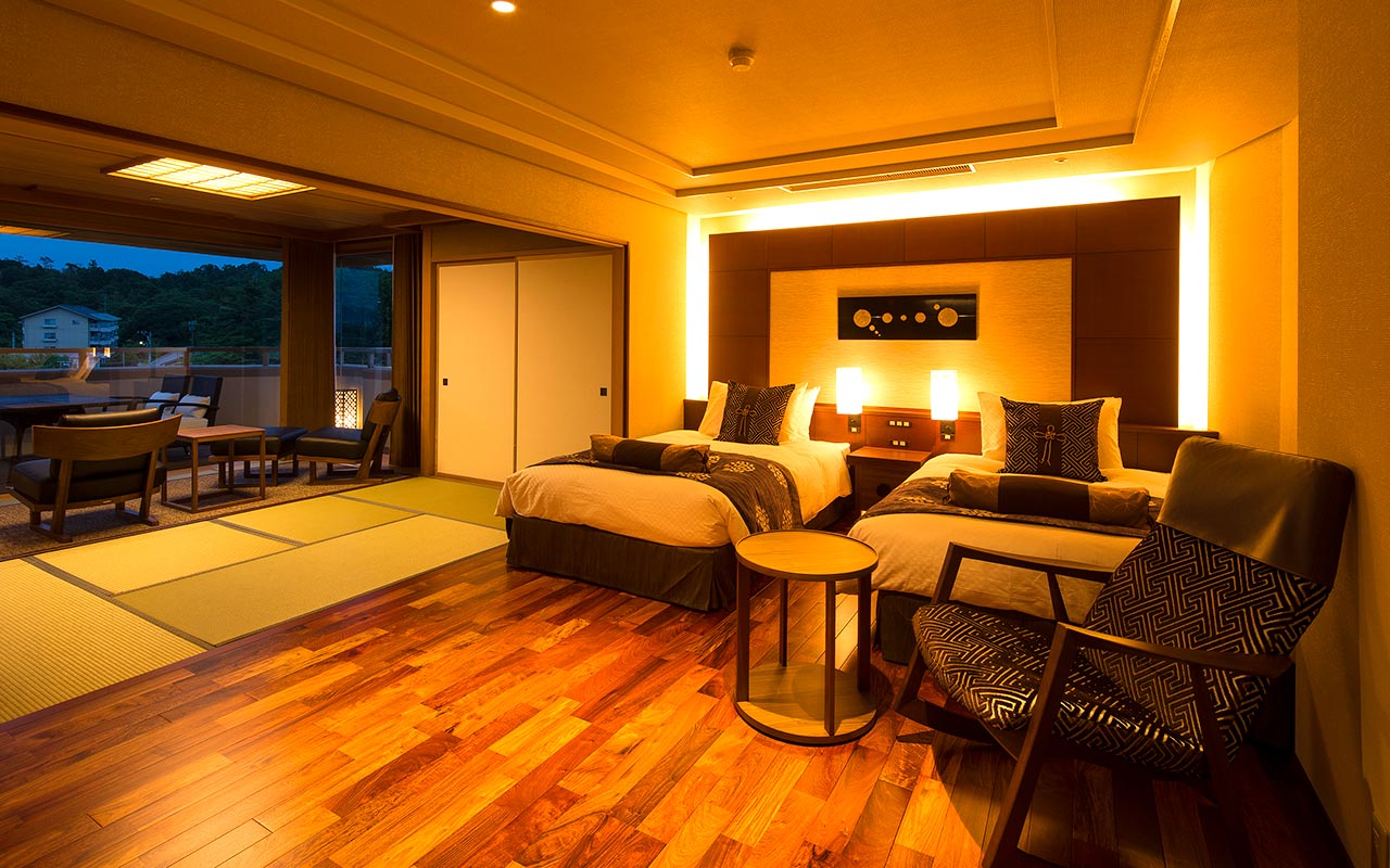 프리미엄 스위트 (사우나·자쿠지 욕조)