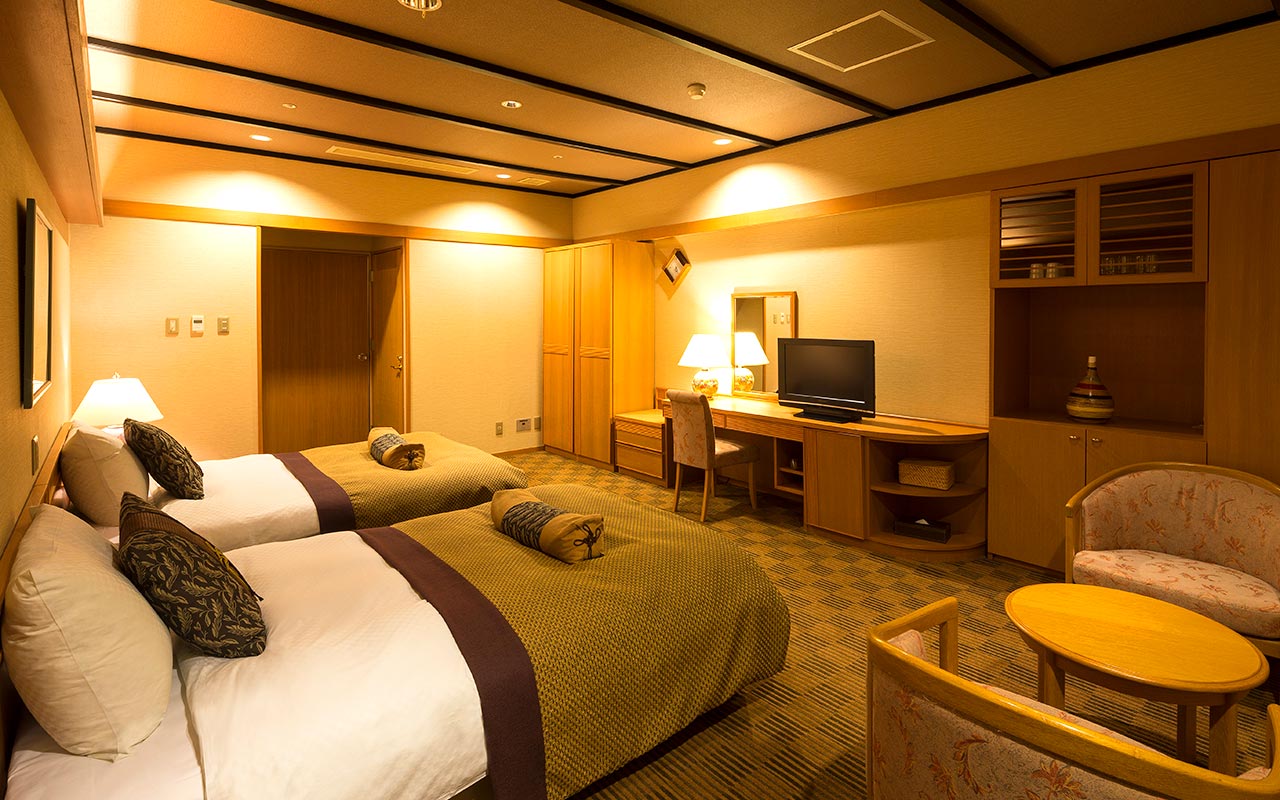 로얄 스위트 2베드룸