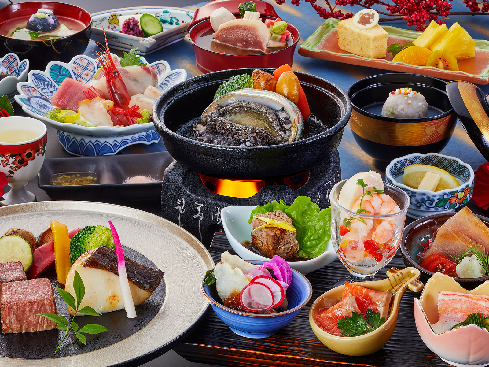 天祥膳（2026年秋冬）