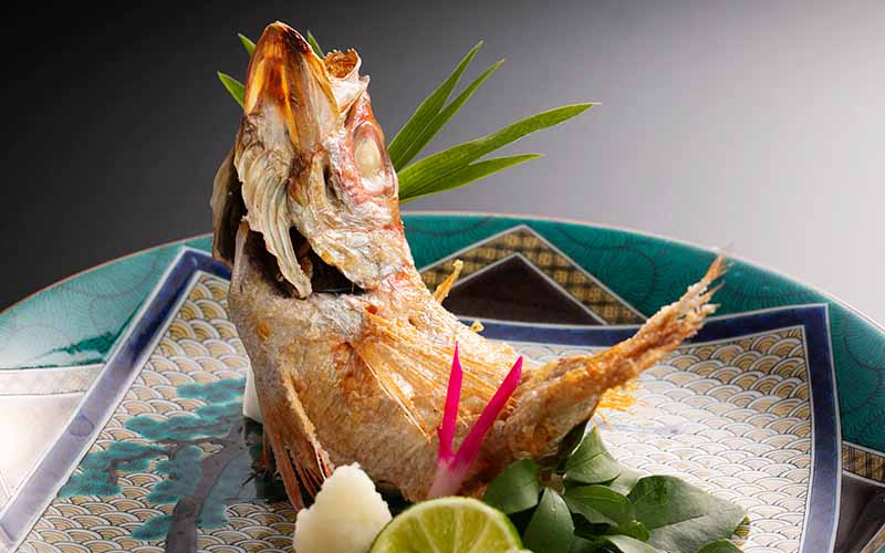 お料理追加プラン