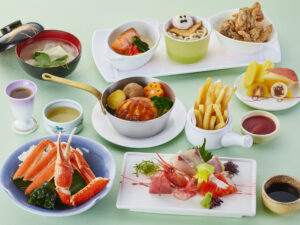 小人A料理