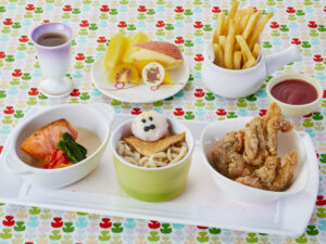 小人C料理