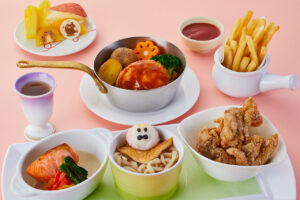 小人B料理