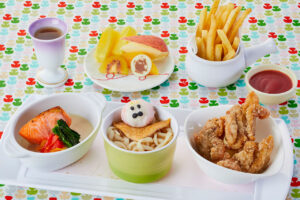 小人C料理